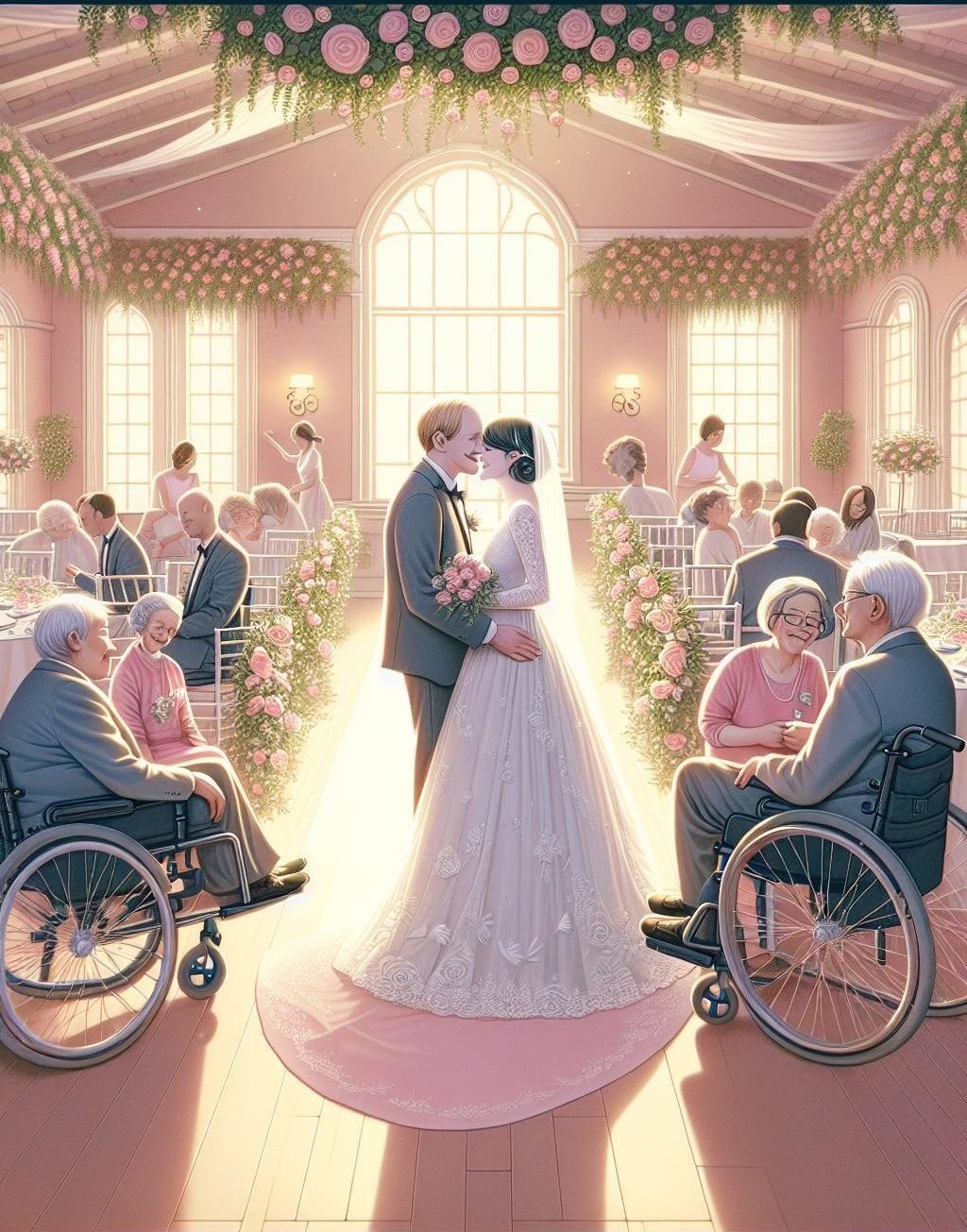 Planning A Wedding With Guests With Special Needs