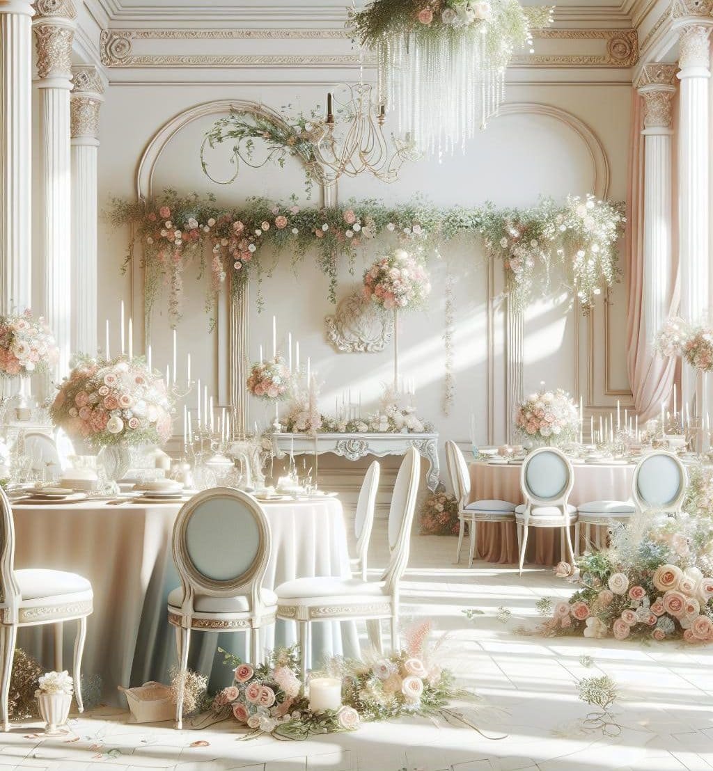 What Are The Trending Wedding Decor Ideas For This Year?