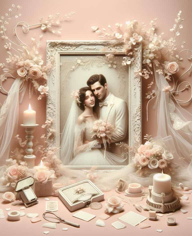 Top Wedding Photo Props For 2024: Elevate Your Shoot With Trendy ...