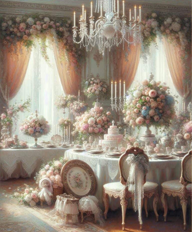 How To Incorporate Family Heirlooms In Wedding Decor? - WedWhimsy