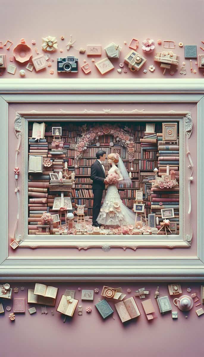 Which Books Make For Thoughtful Wedding Gifts?