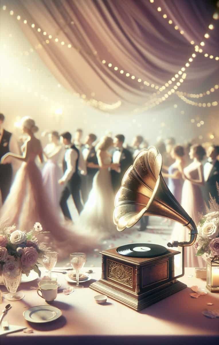 Crafting The Ultimate Wedding Reception Playlist