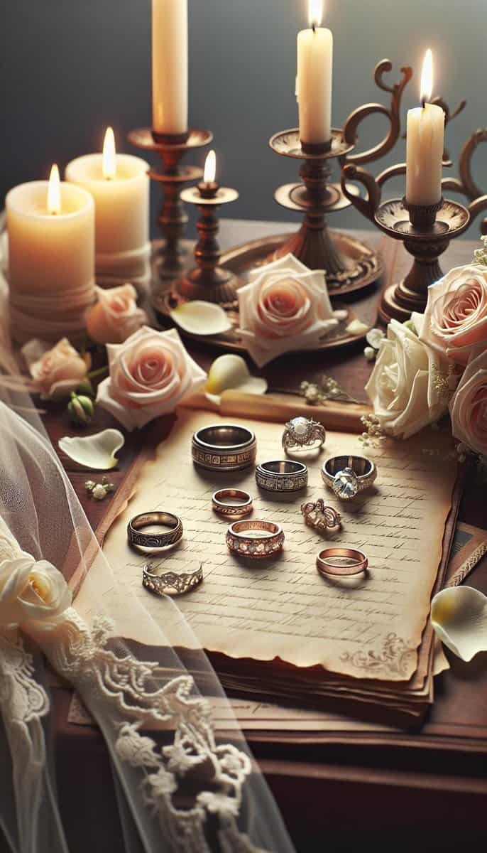 The Complete Guide To Wedding Ring Inscriptions