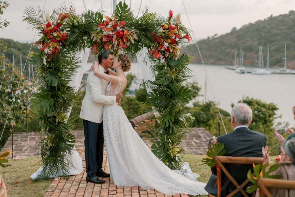 Antigua and Barbuda Wedding Venue