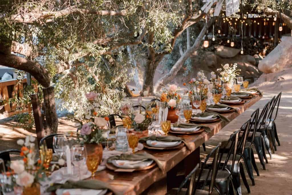 Rustic Boho Chick Wedding Venue at Valle de Guadalupe - BRUMA